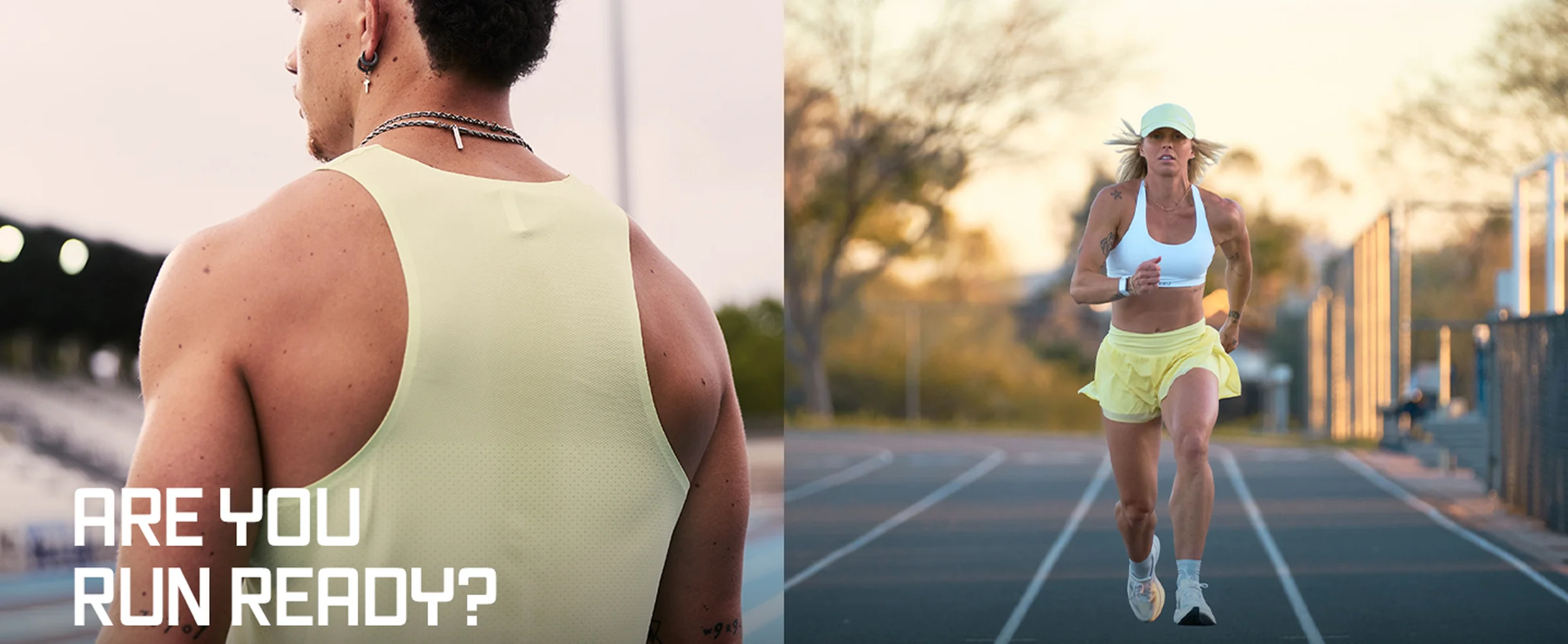 Engineered for Peak Human Performance