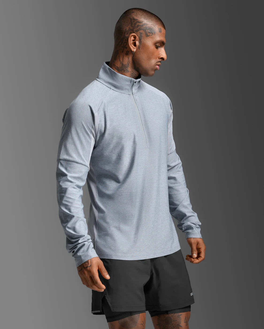 Aero 1/2 Zip