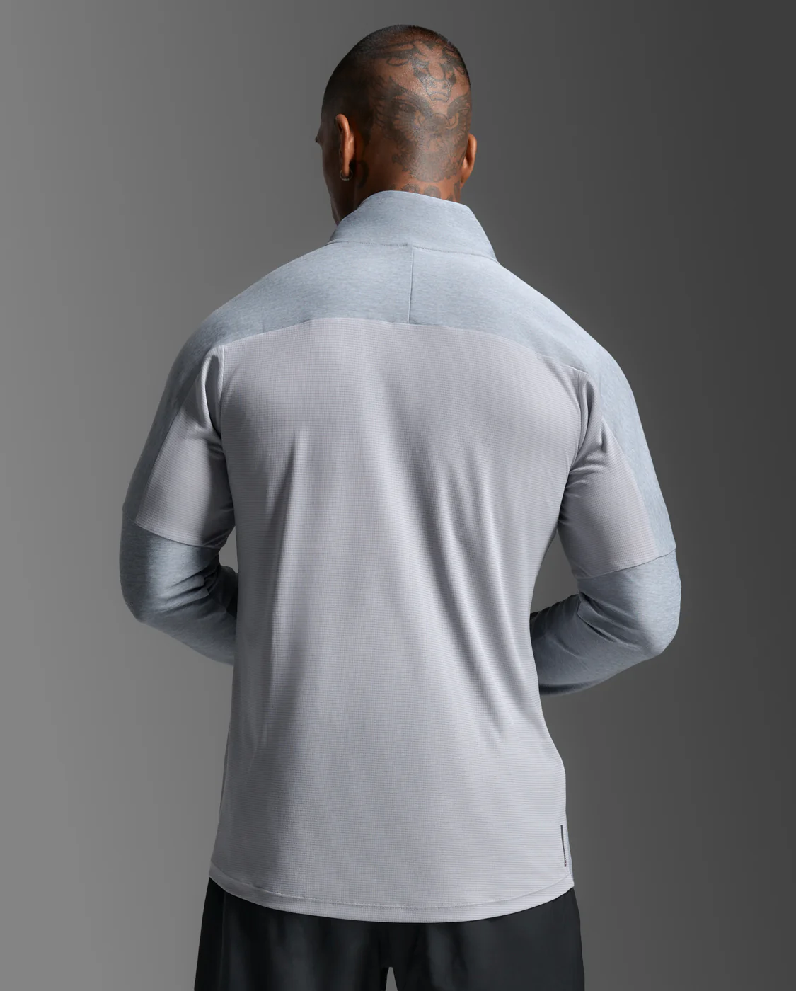 Aero 1/2 Zip - Image 2