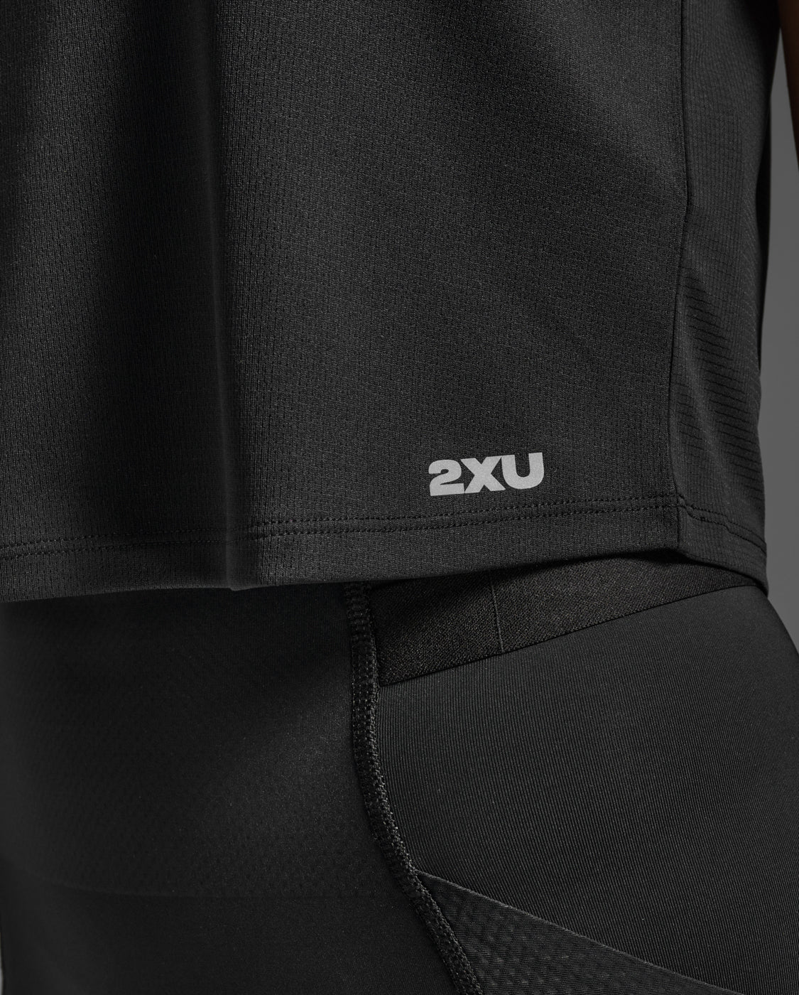 Aero Mesh Crop Tank - Image 6