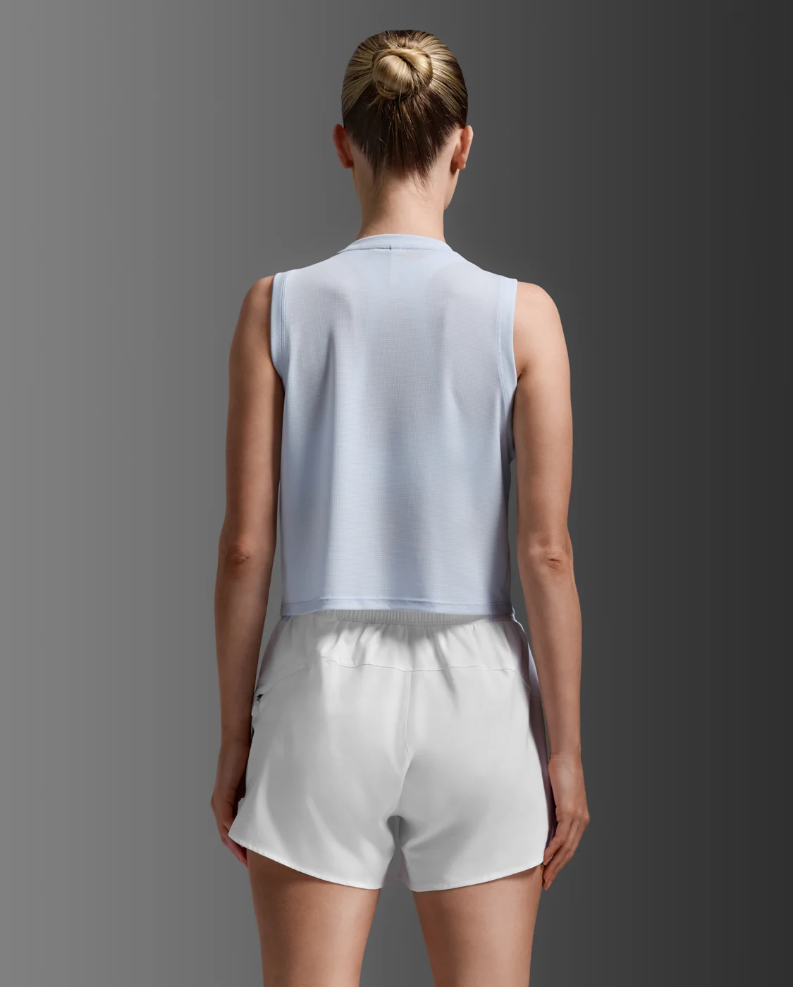 Aero Mesh Crop Tank - Image 3