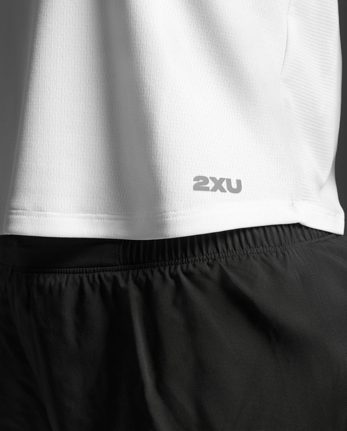 Aero Mesh Crop Tank - Image 6