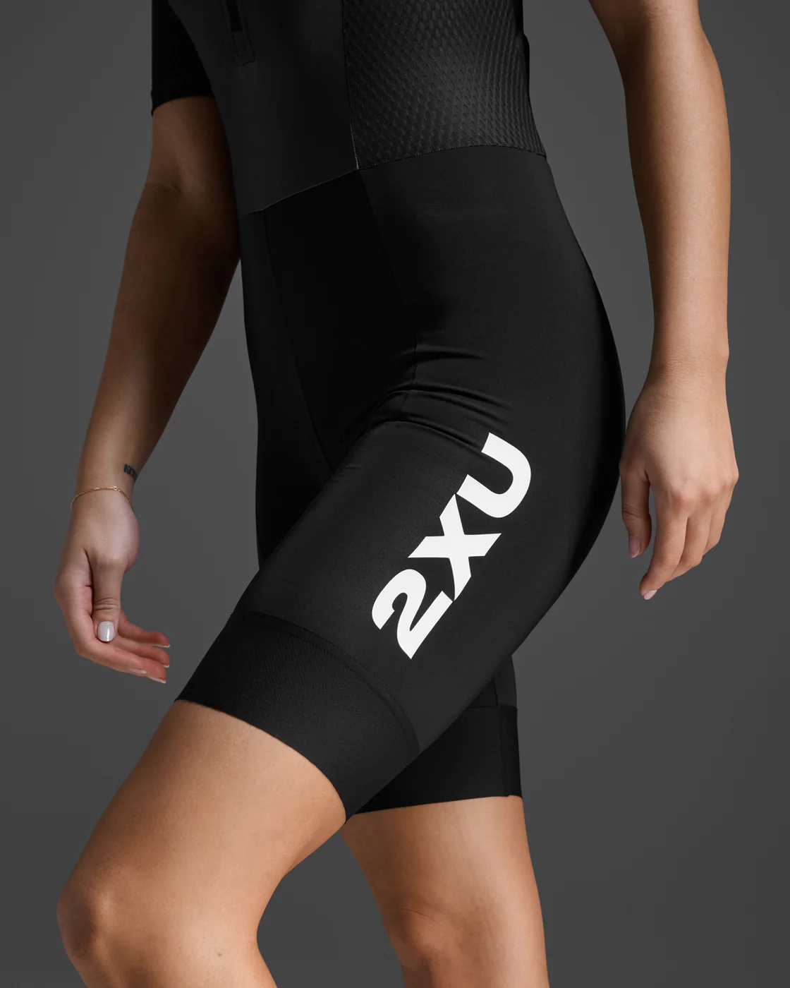Aero Hex Sleeved Trisuit - Image 7