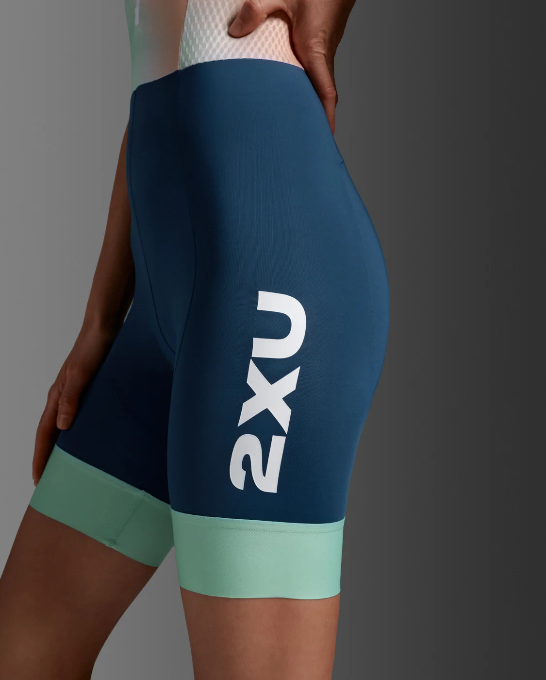 Aero Hex Sleeved Trisuit - Image 6