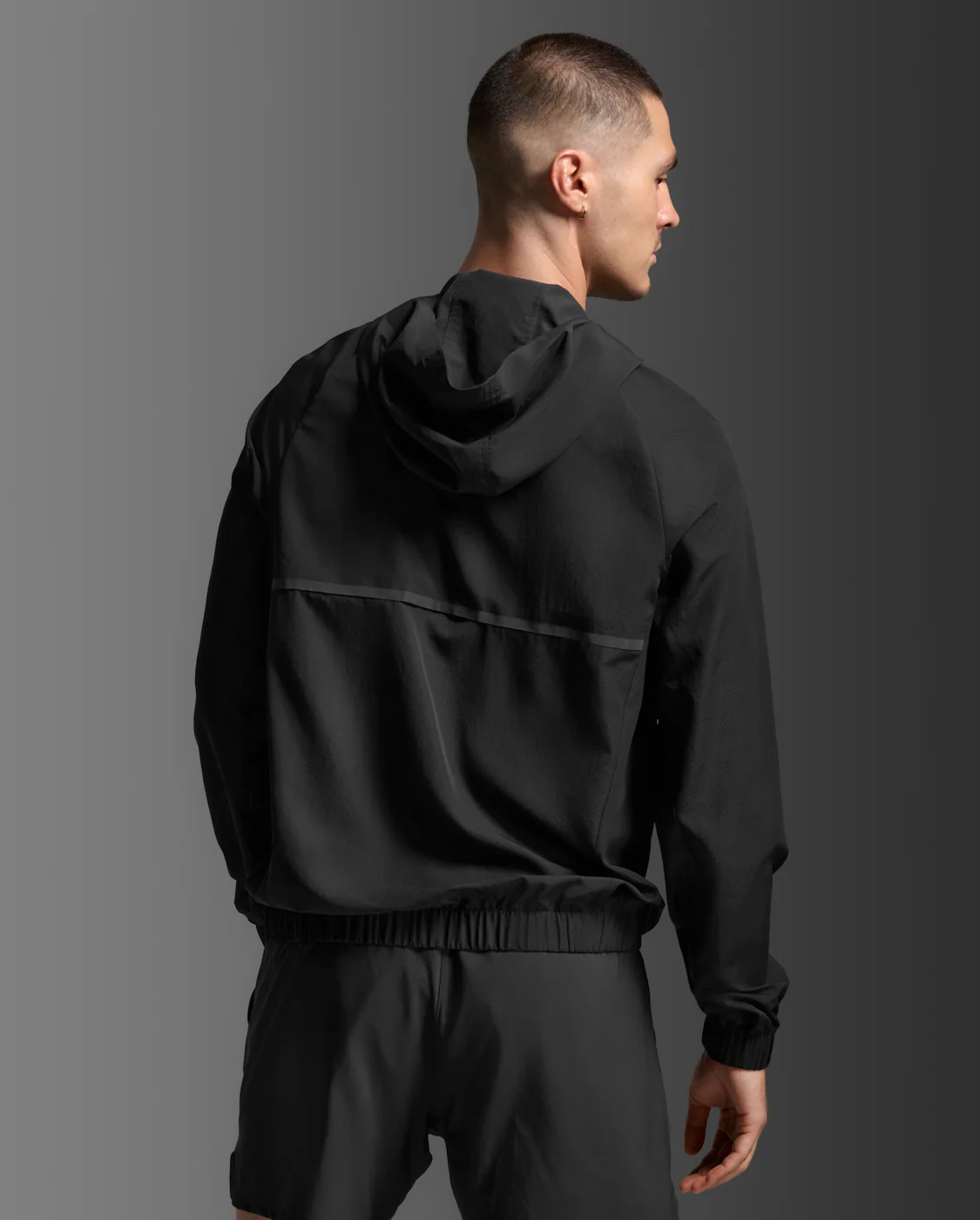 Aero Hex Windbreaker - Image 2
