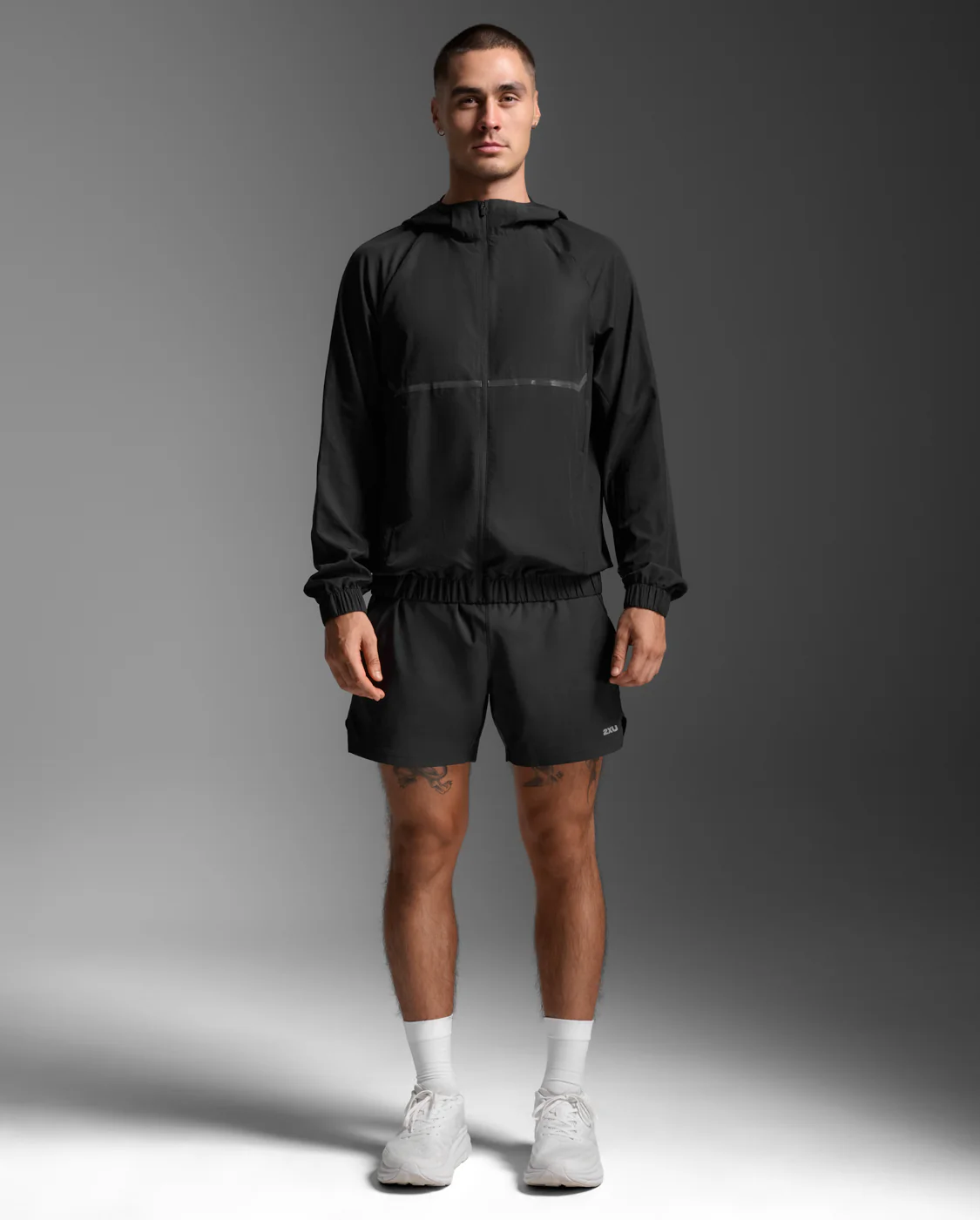 Aero Hex Windbreaker - Image 3