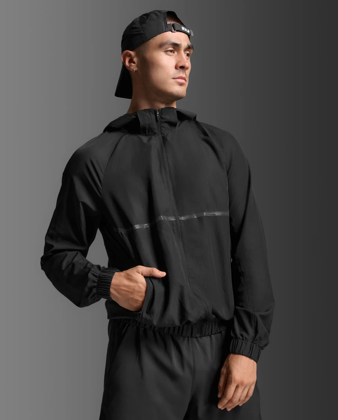 Aero Hex Windbreaker - Image 4