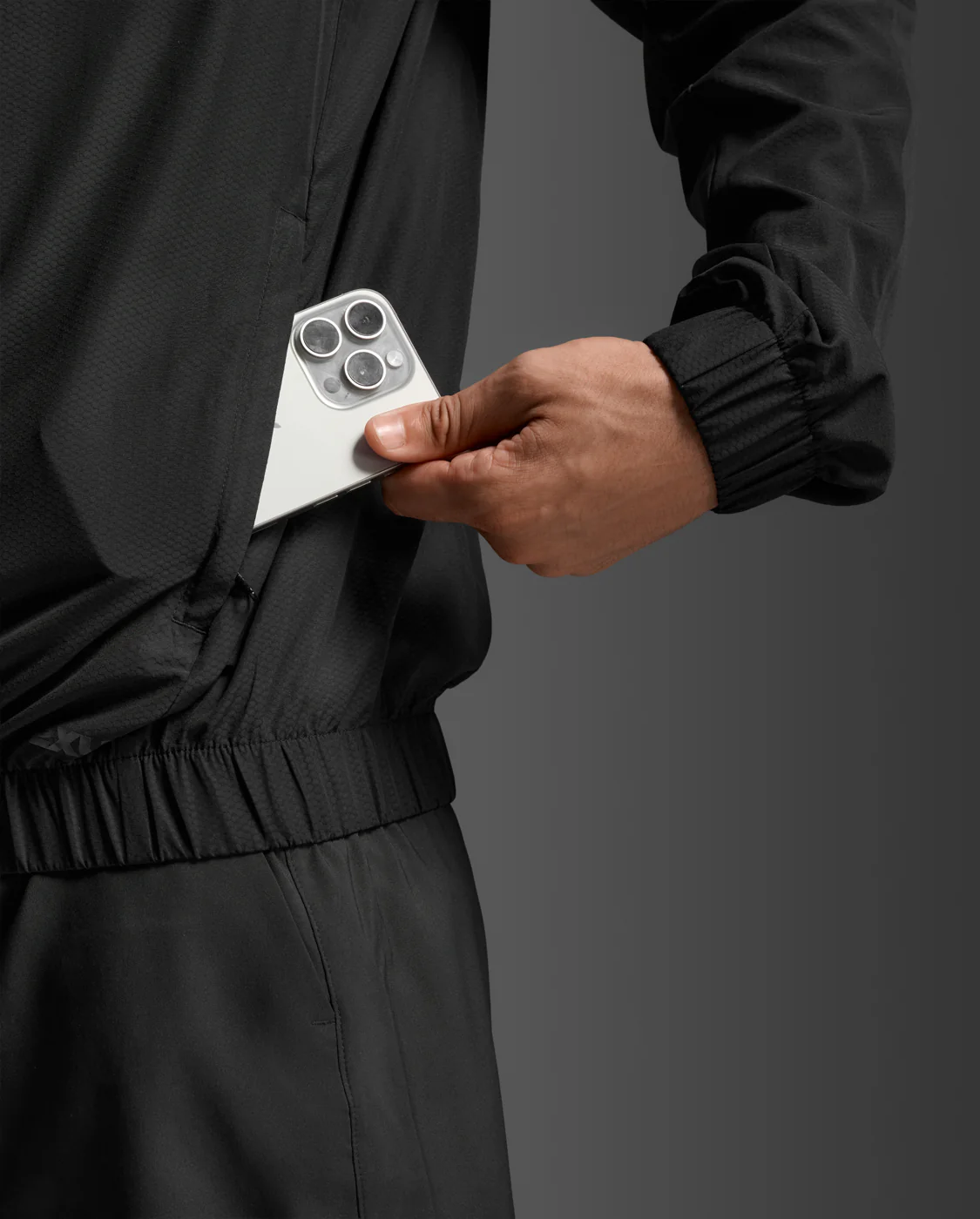 Aero Hex Windbreaker - Image 6
