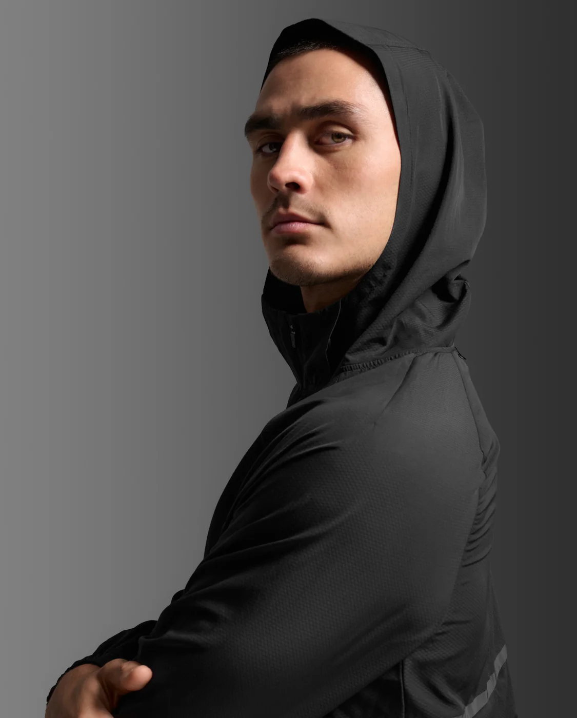 Aero Hex Windbreaker - Image 7