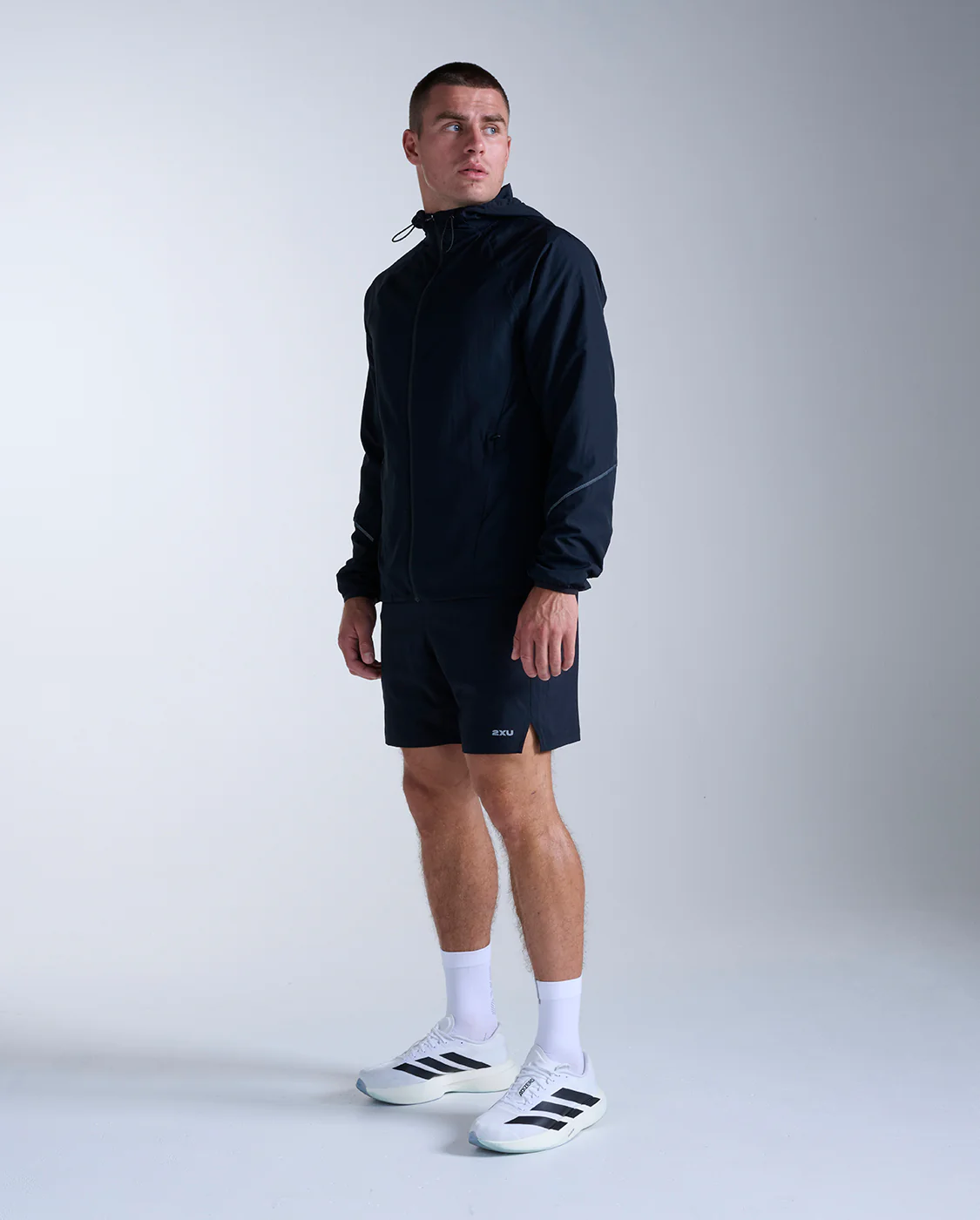 Aero Hex Windbreaker - Image 2