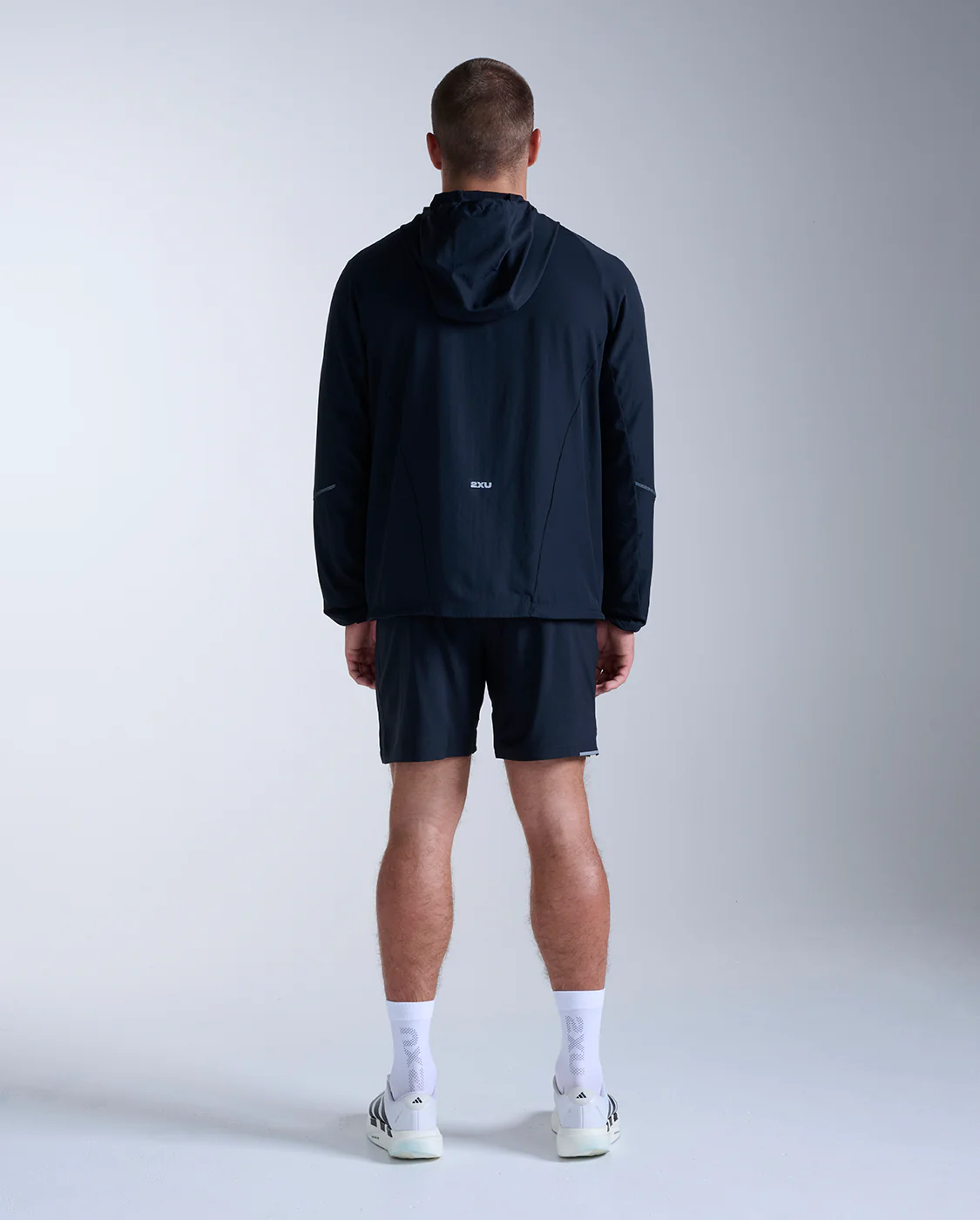 Aero Hex Windbreaker - Image 3