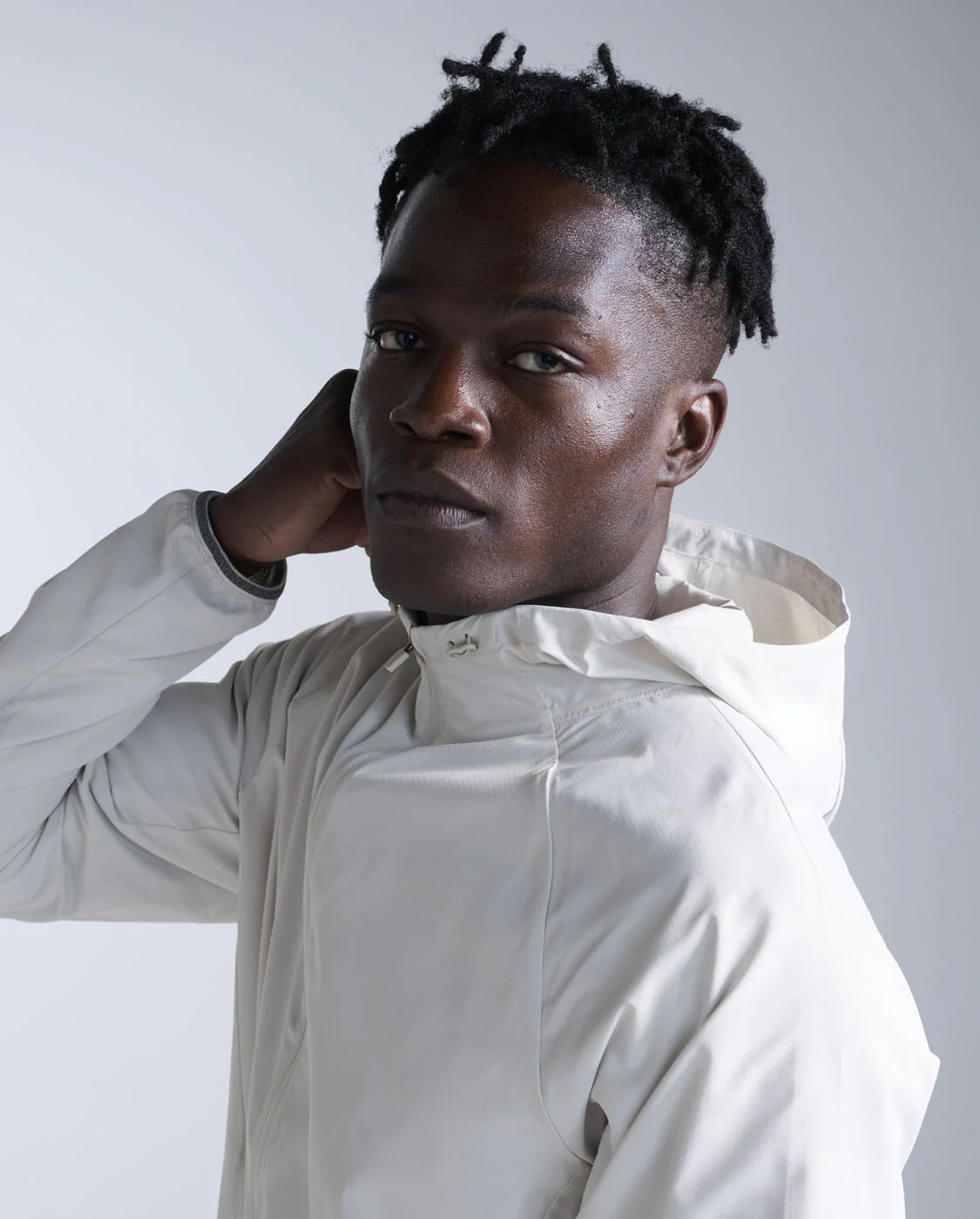 Aero Hex Windbreaker - Image 3