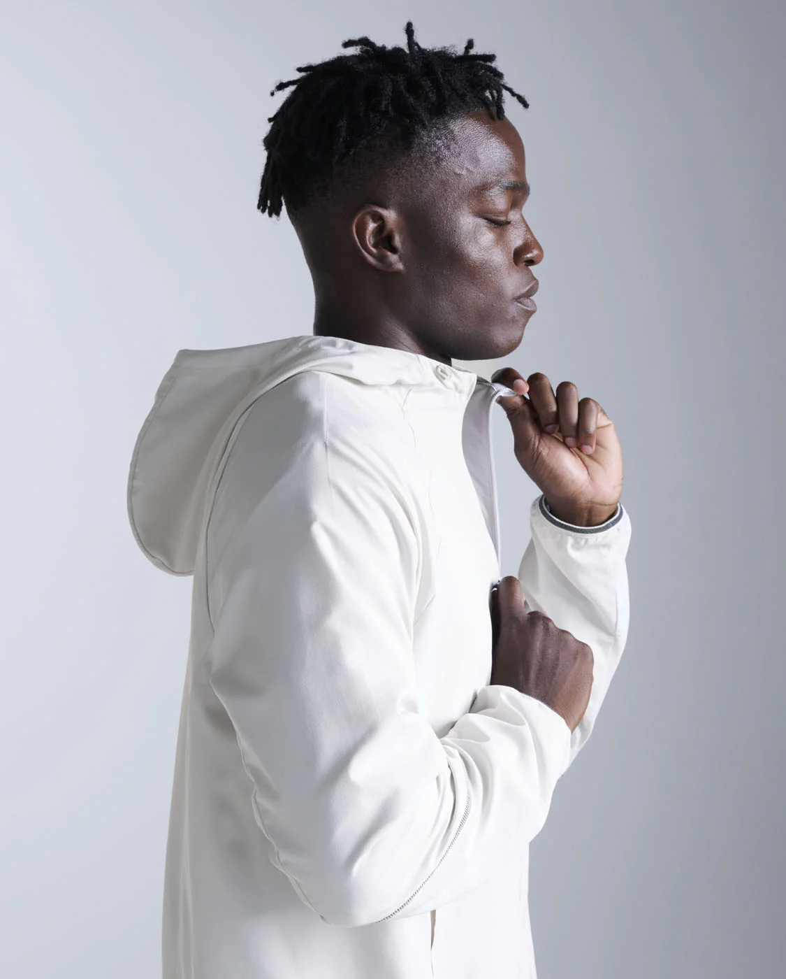 Aero Hex Windbreaker - Image 4