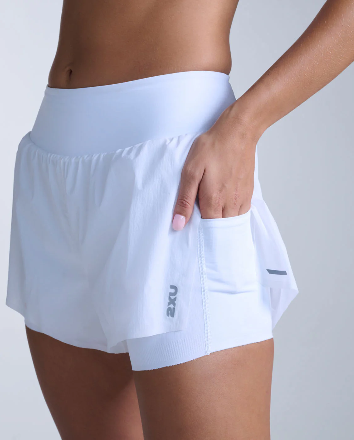 Aero Hi-Rise 2-in-1 3 Inch Shorts - Image 4
