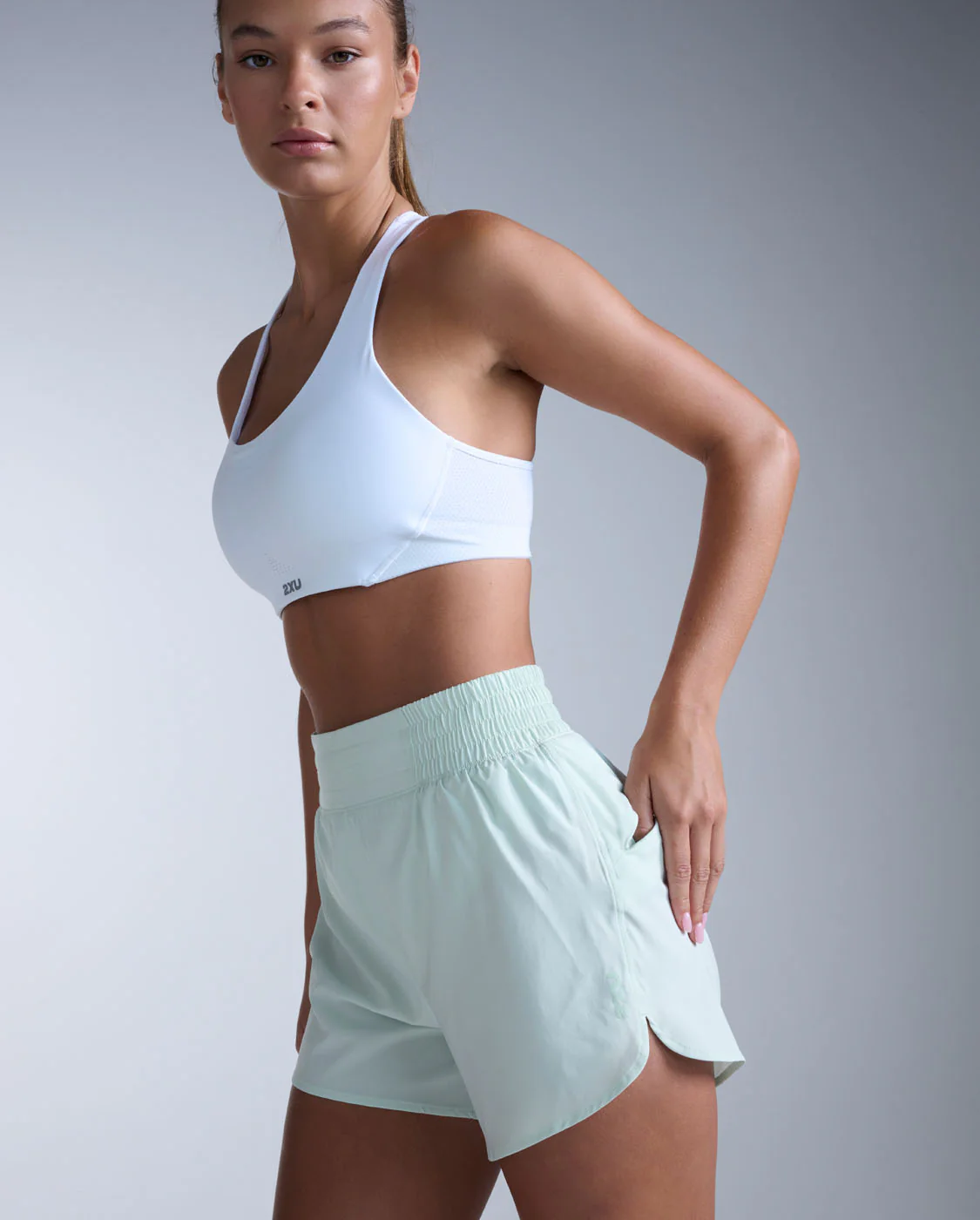Aero Hi-Rise 4 Inch Shorts - Image 2