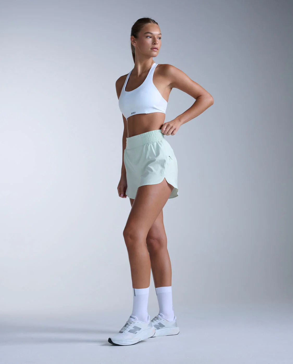 Aero Hi-Rise 4 Inch Shorts - Image 6