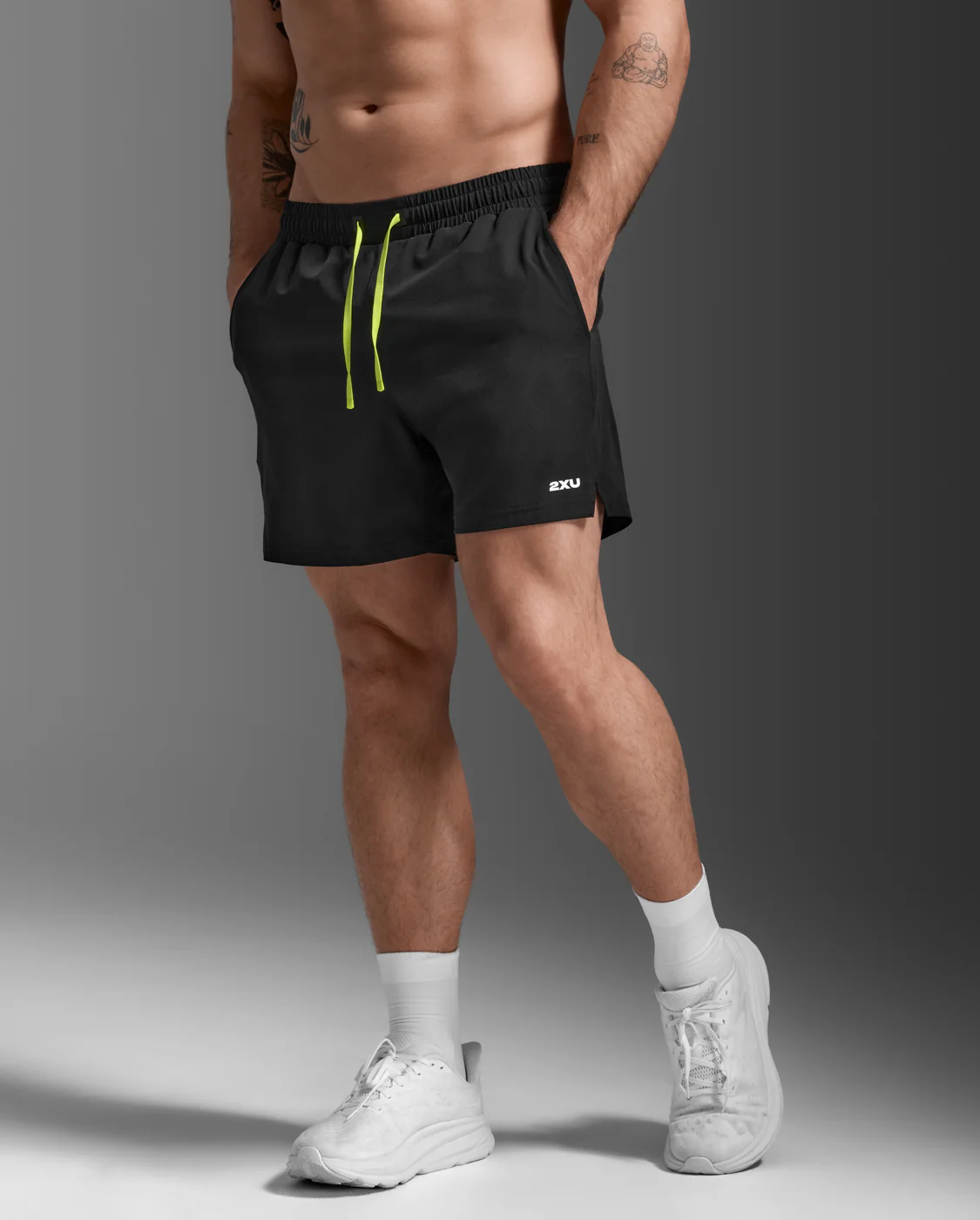 Aero Hybrid Swim Shorts - Image 3