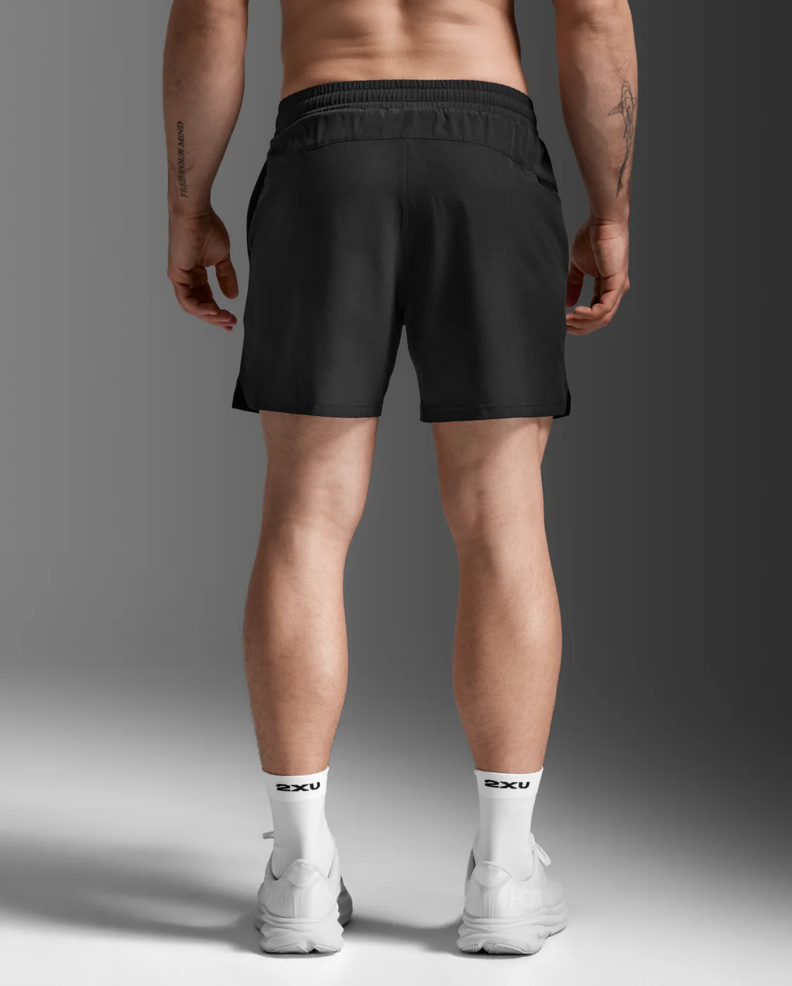 Aero Hybrid Swim Shorts - Image 4