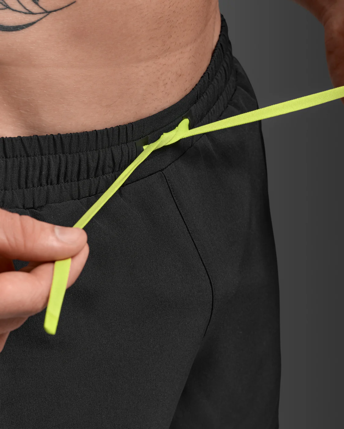 Aero Hybrid Swim Shorts - Image 7