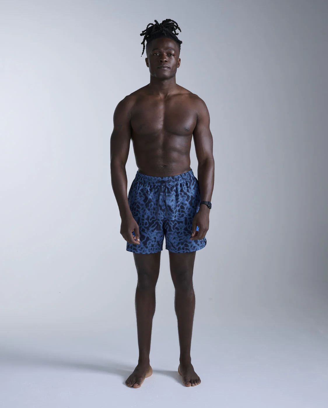 Aero Hybrid Swim Shorts - Image 4