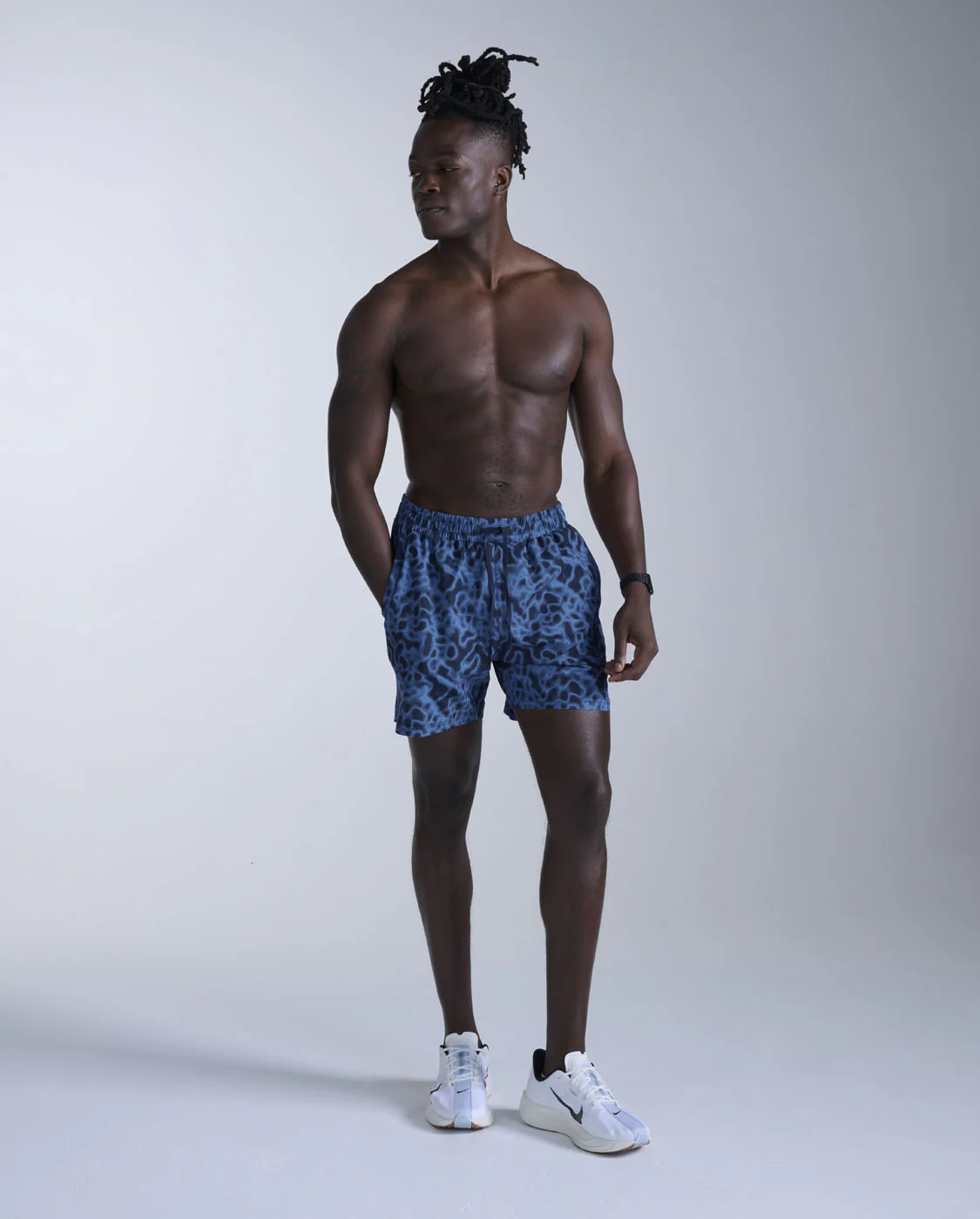Aero Hybrid Swim Shorts - Image 5