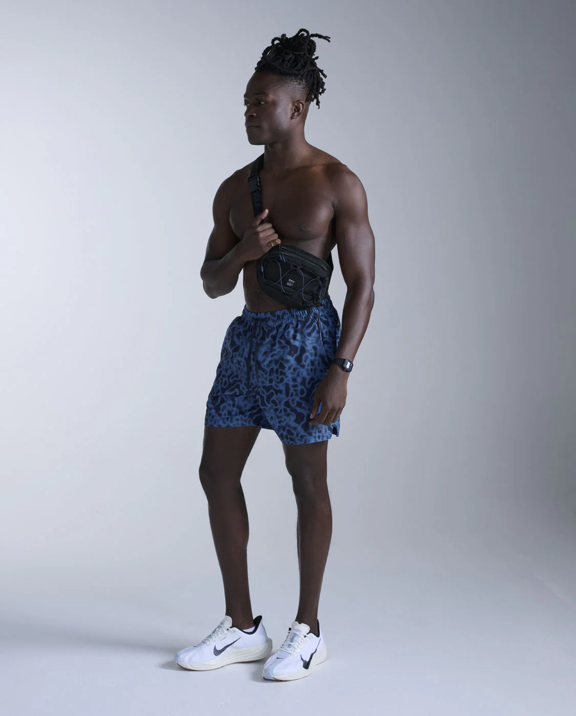 Aero Hybrid Swim Shorts - Image 6