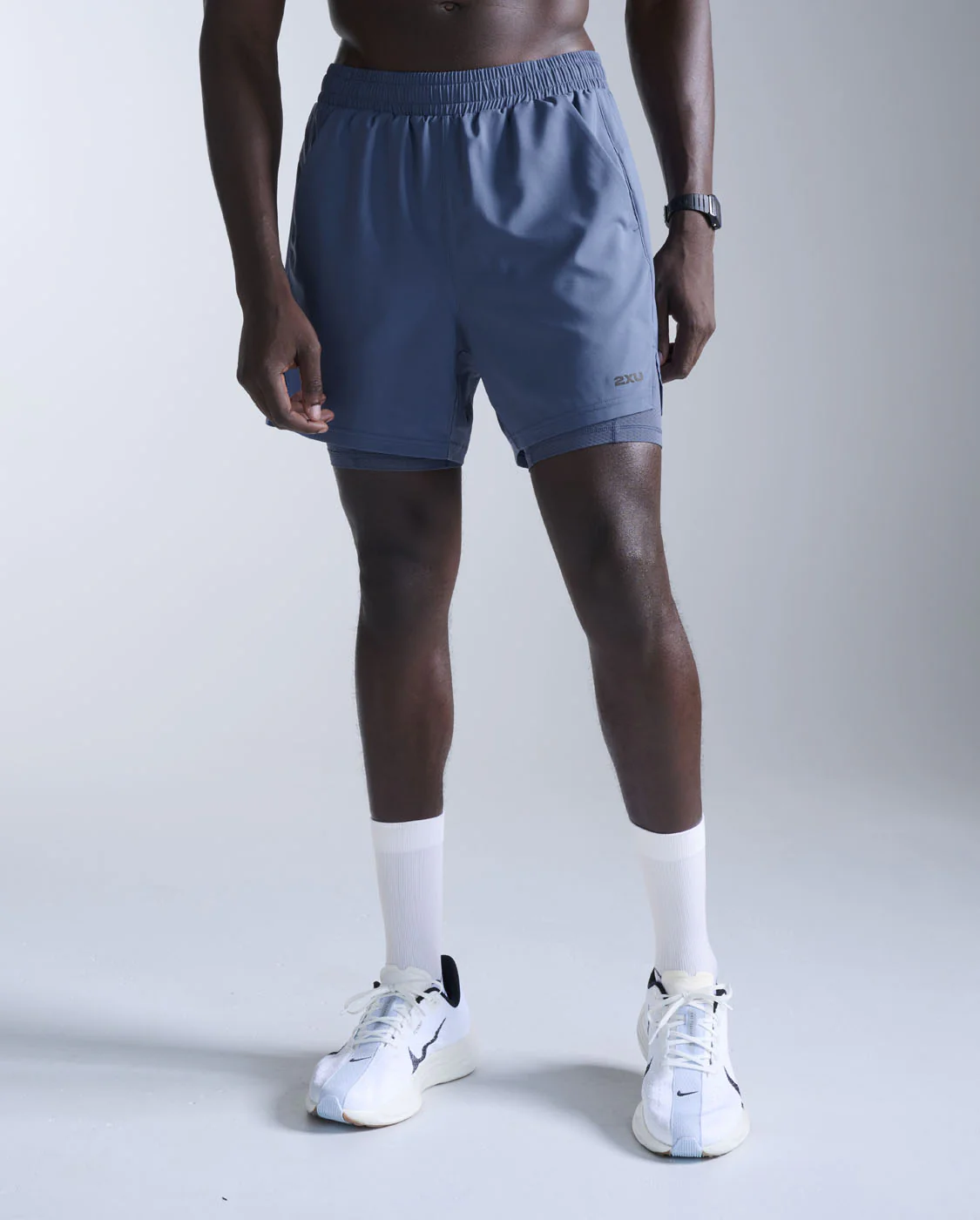 Aero Mesh 2-in-1 5 Inch Shorts