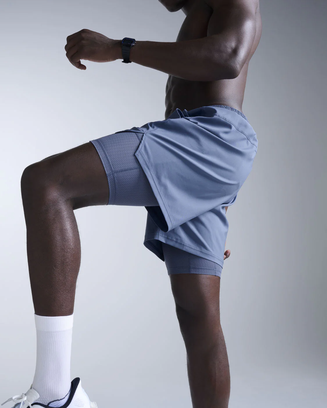 Aero Mesh 2-in-1 5 Inch Shorts - Image 8