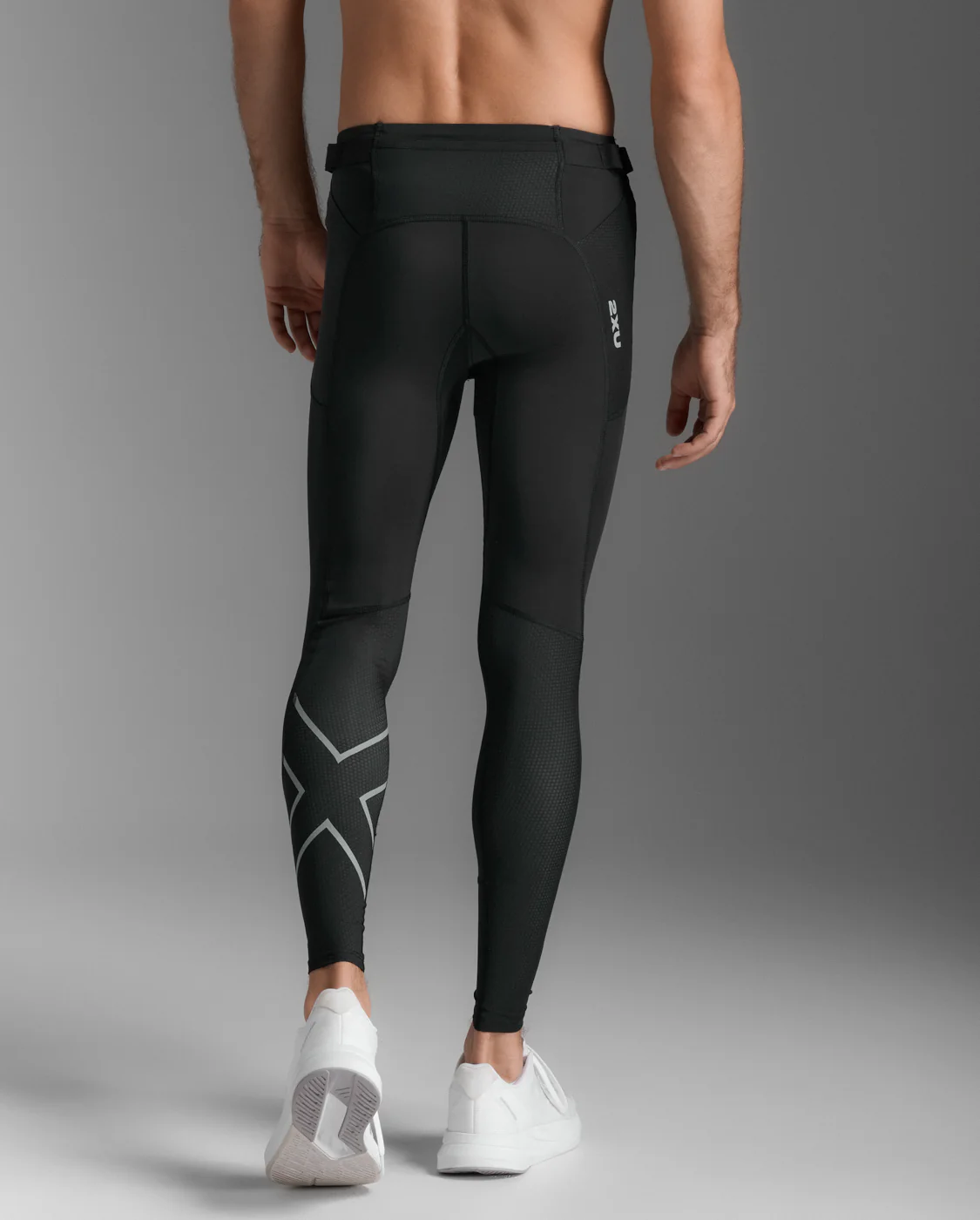 Aero Mesh Compression Tights - Image 4