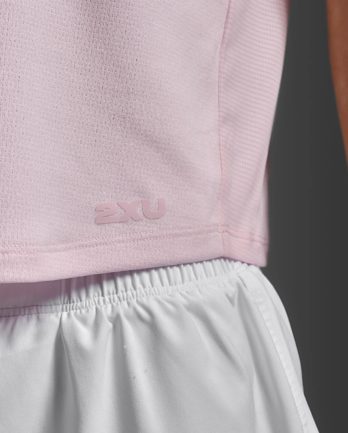 Aero Mesh Crop Tank - Image 7