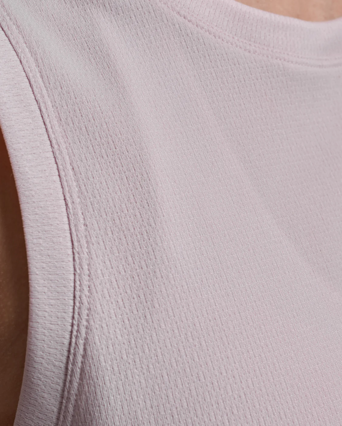 Aero Mesh Crop Tank - Image 8