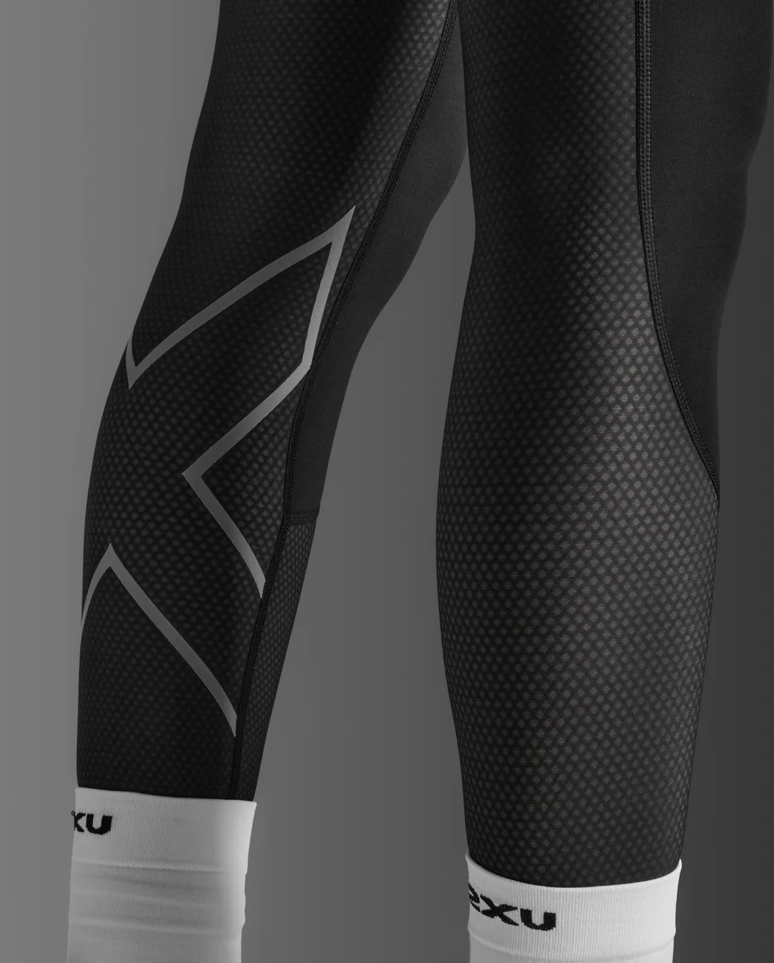 Aero Mesh Hi-Rise Compression Tights - Image 8