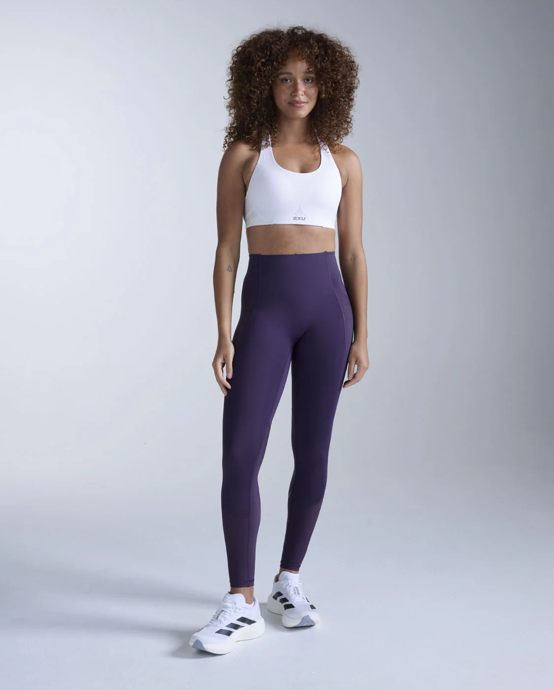 Aero Mesh Hi-Rise Compression Tights - Image 6