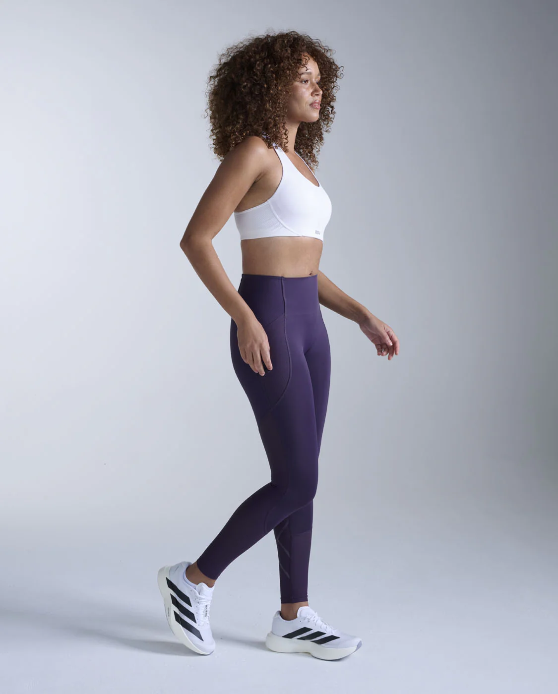 Aero Mesh Hi-Rise Compression Tights - Image 7