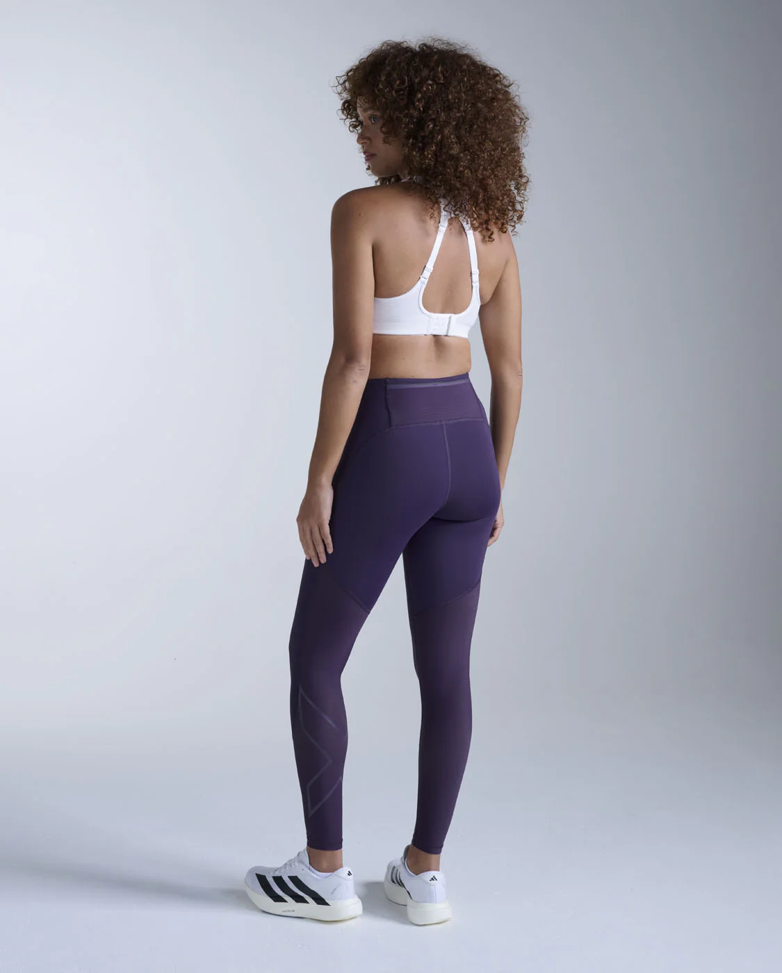 Aero Mesh Hi-Rise Compression Tights - Image 8