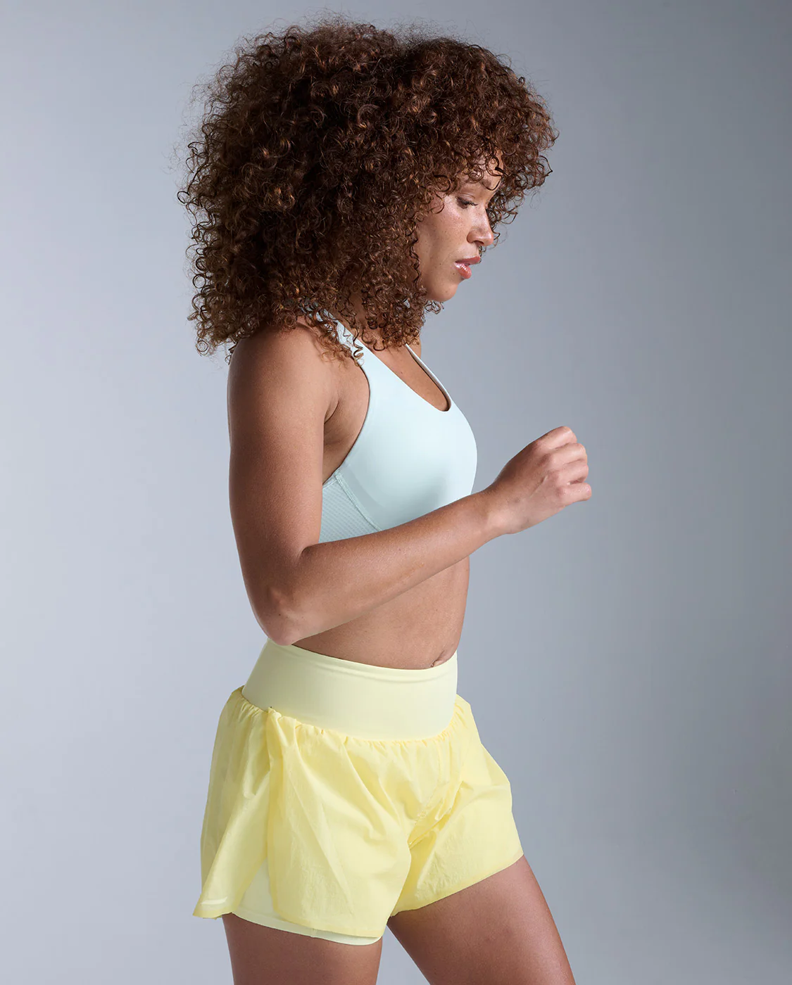 Aero Mesh Medium Impact Bra - Image 5