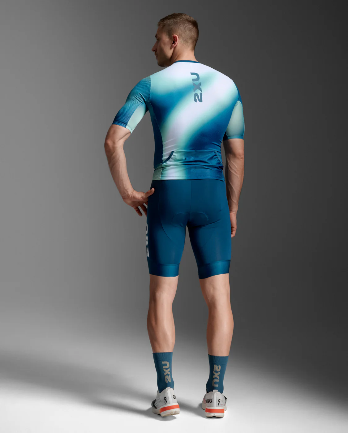 Aero Tri 9 Inch Shorts - Image 8