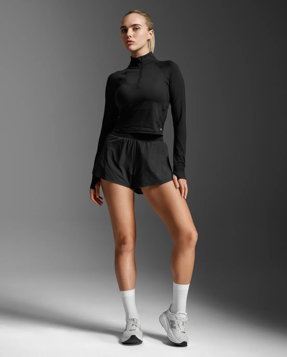 Aero Waffle 1/2 Zip - Image 5