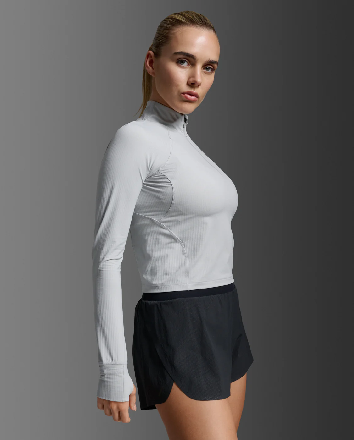 Aero Waffle 1/2 Zip - Image 2