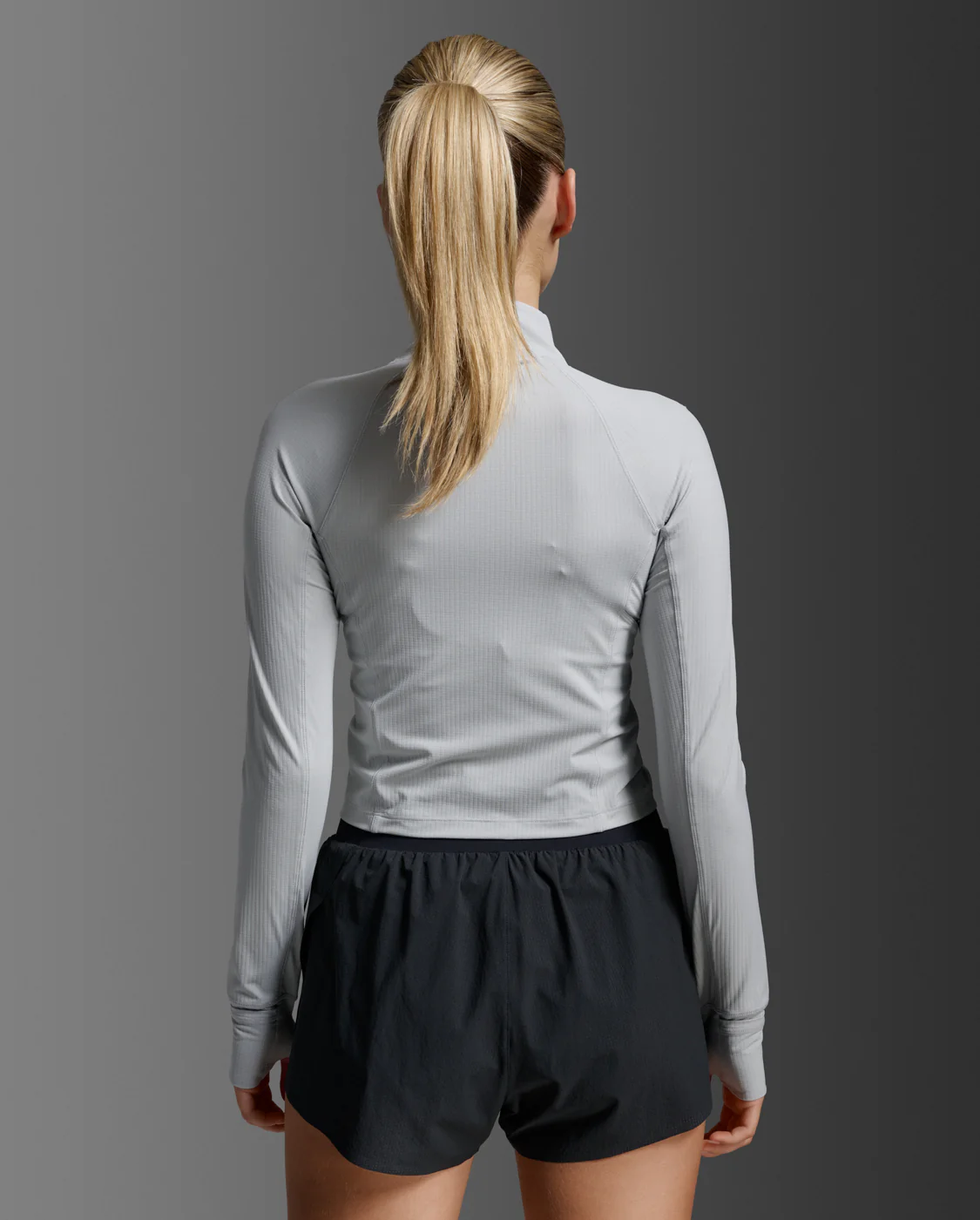 Aero Waffle 1/2 Zip - Image 3