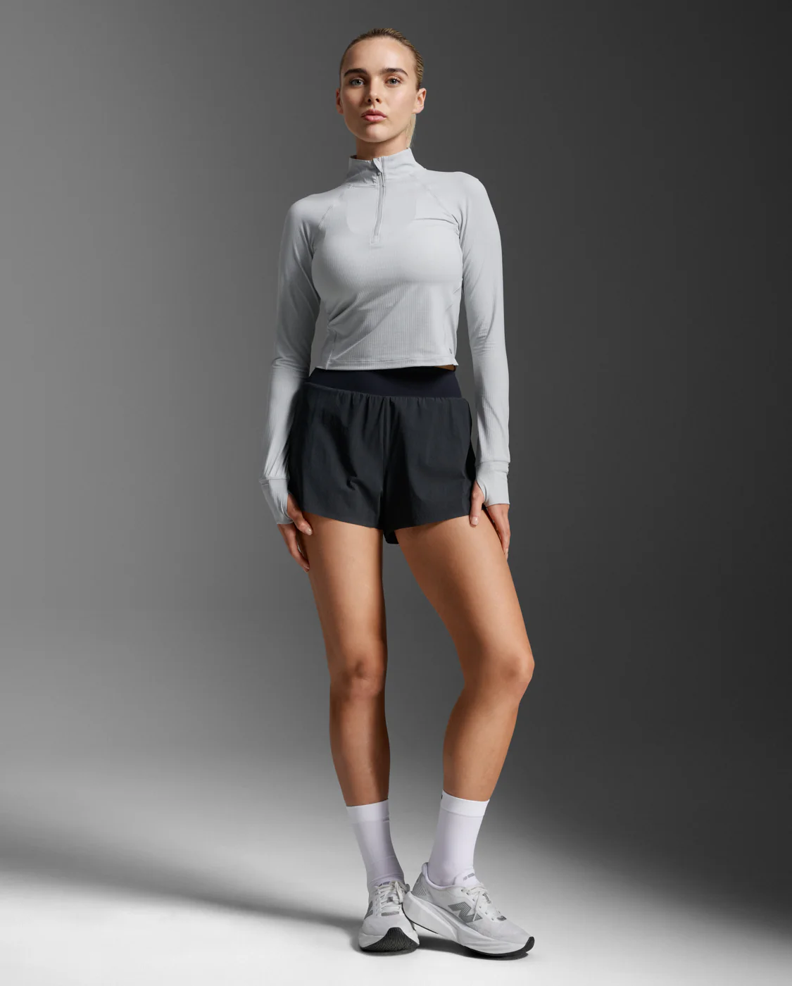 Aero Waffle 1/2 Zip - Image 5