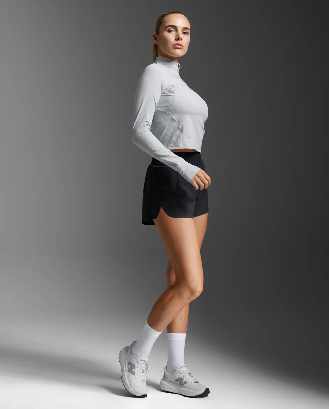 Aero Waffle 1/2 Zip - Image 6