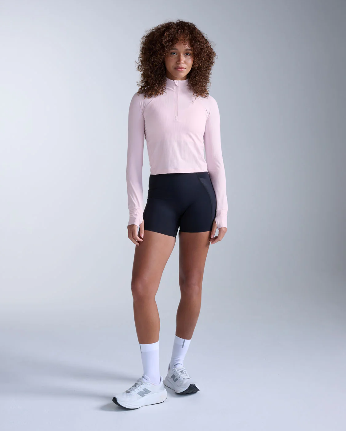 Aero Waffle 1/2 Zip - Image 7