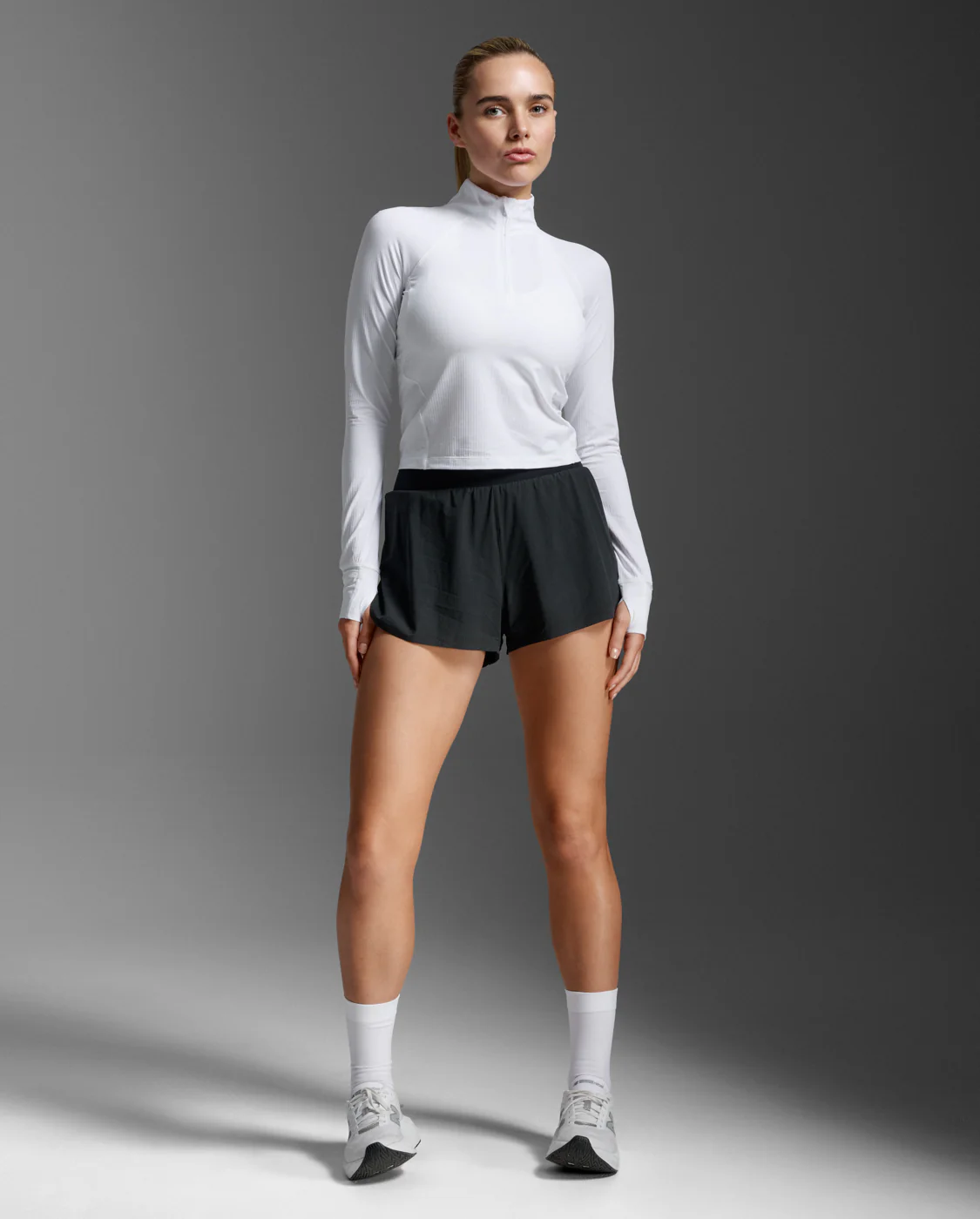 Aero Waffle 1/2 Zip - Image 4