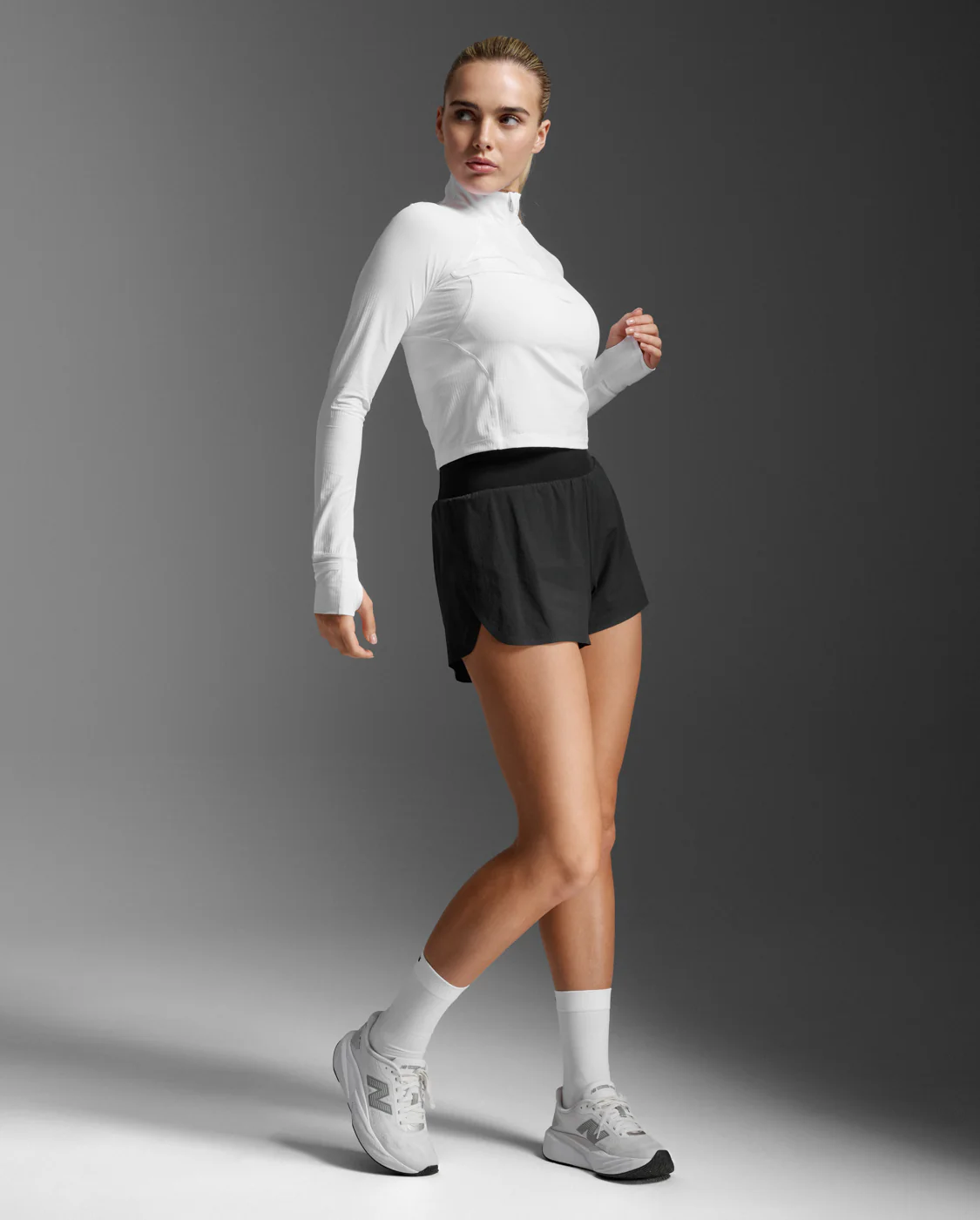 Aero Waffle 1/2 Zip - Image 5