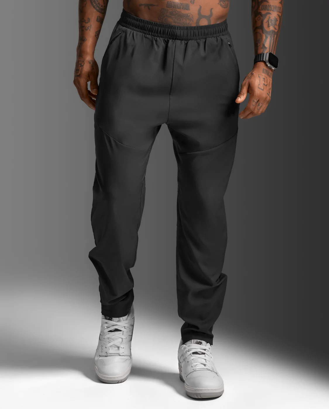 Aero Woven Jogger - Image 3