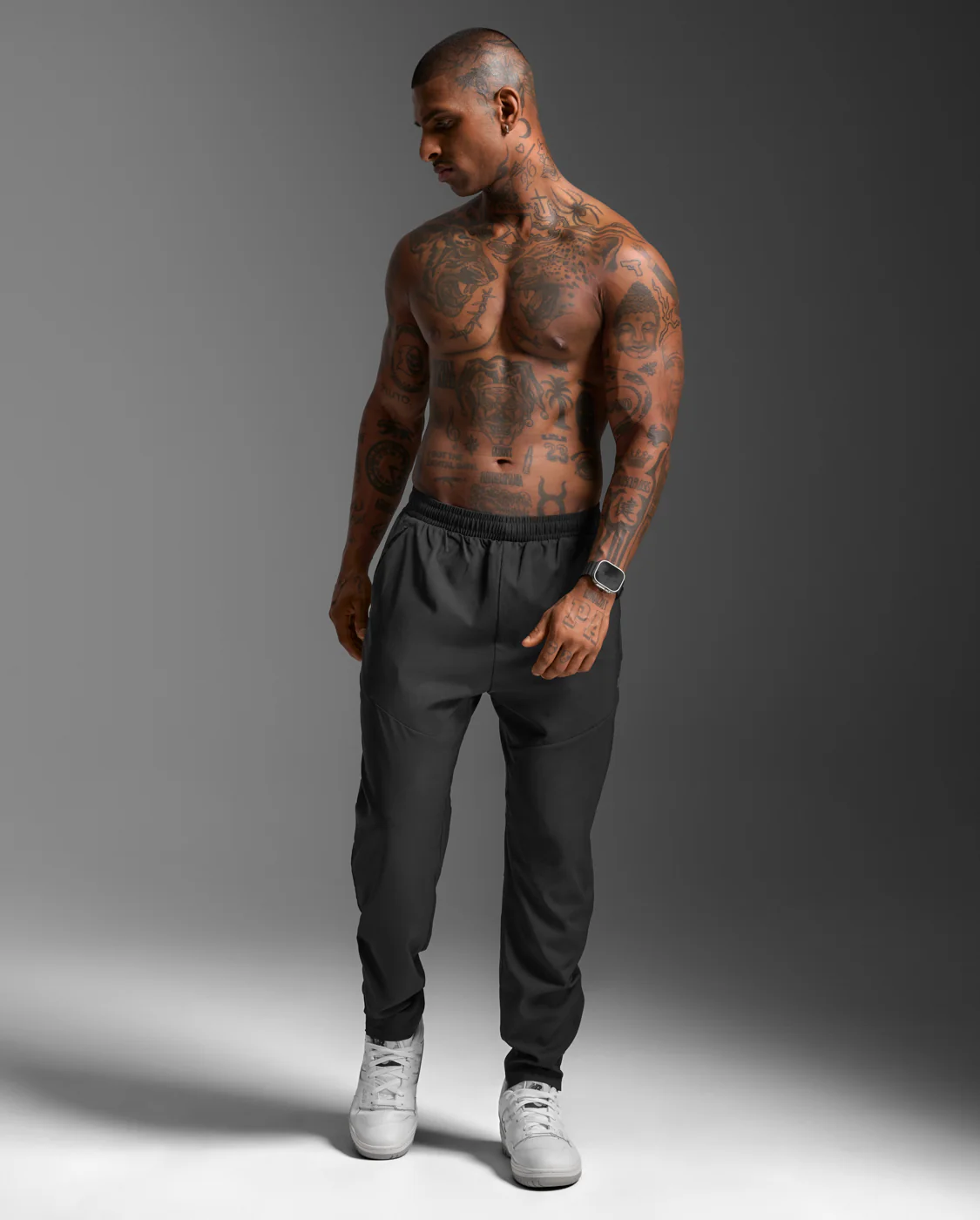 Aero Woven Jogger - Image 4