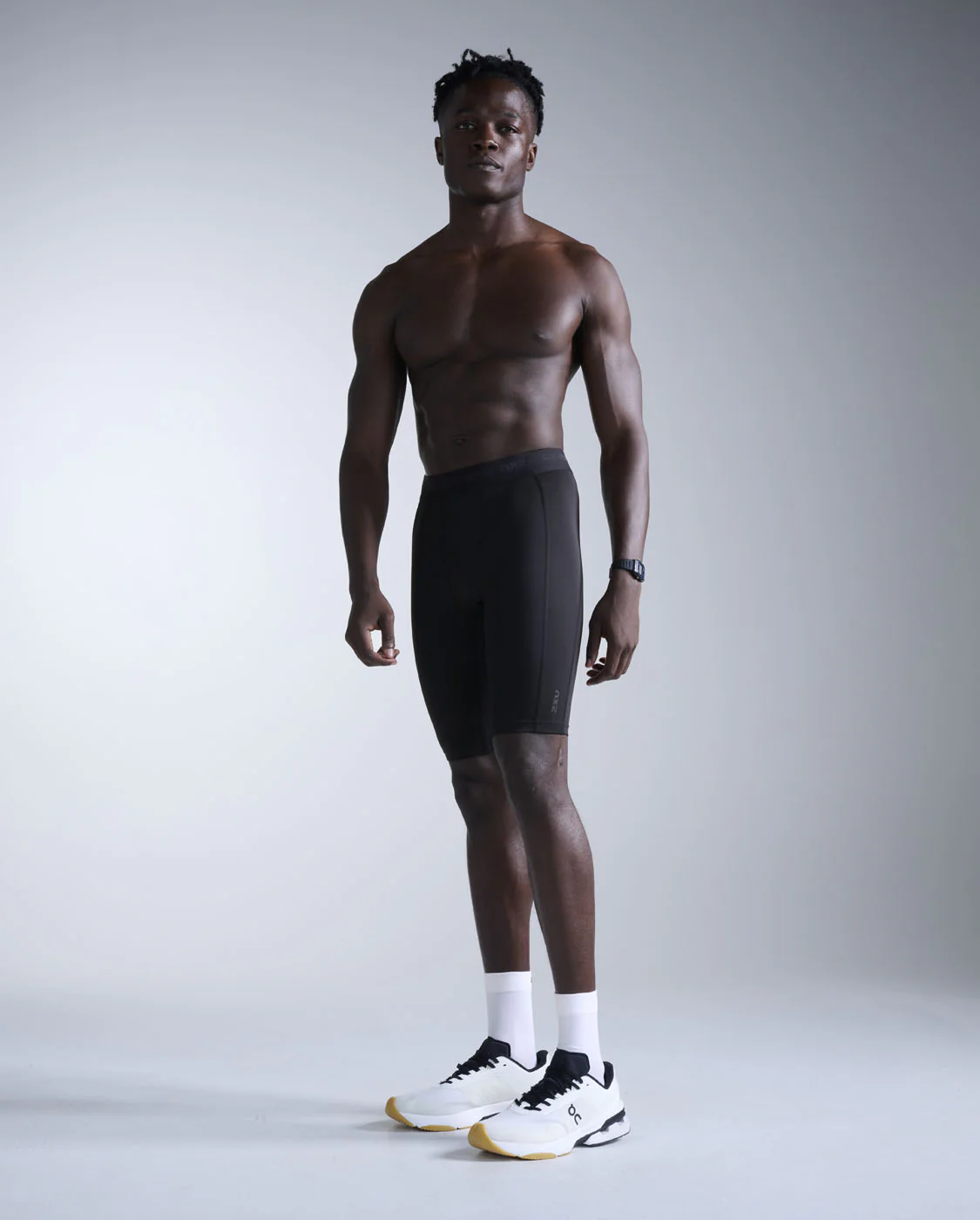 Base Layer Compression Shorts - Image 6