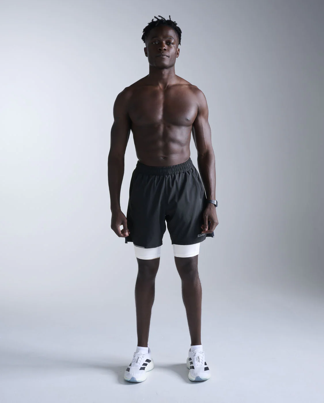 Base Layer Compression Shorts - Image 4