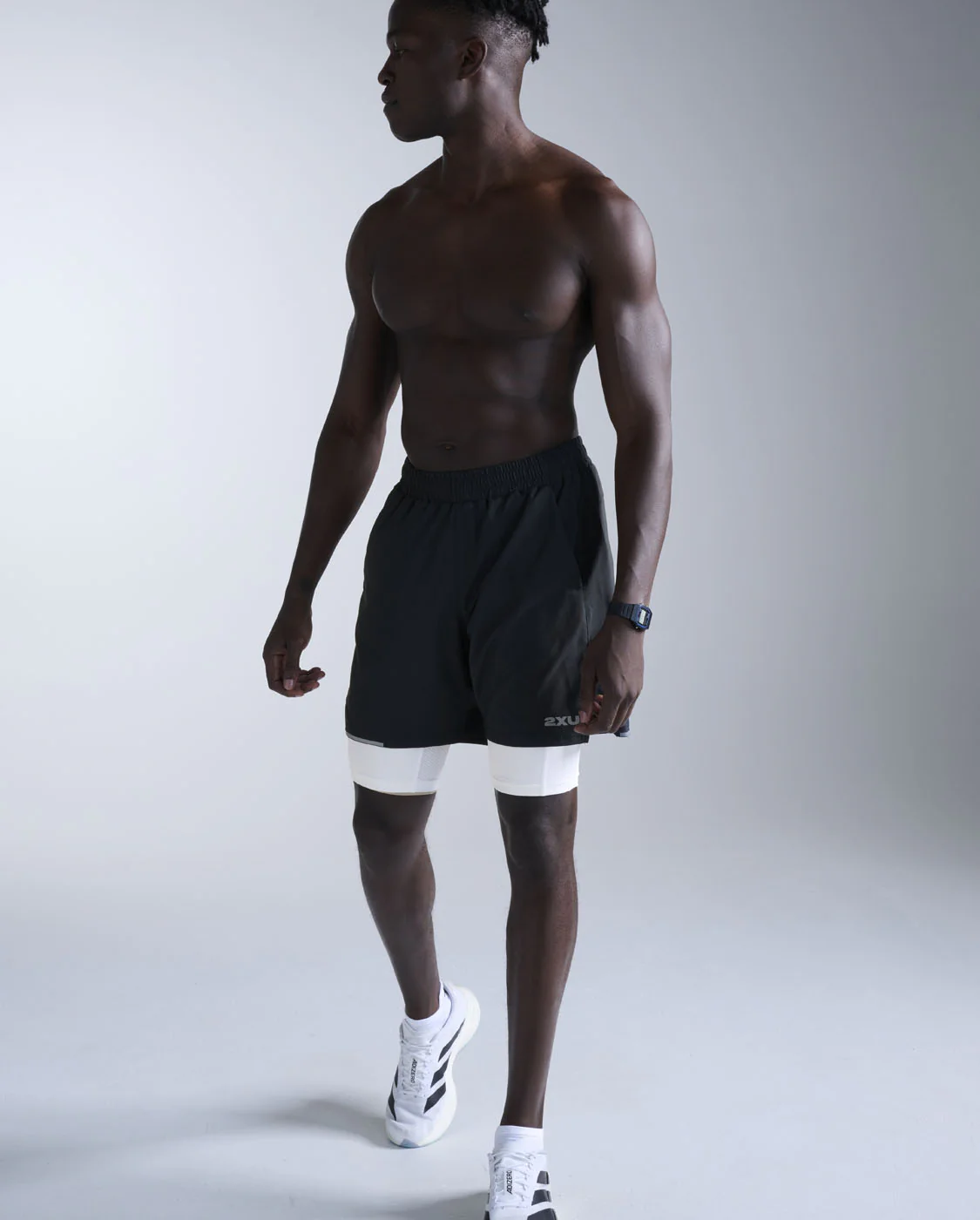Base Layer Compression Shorts - Image 5